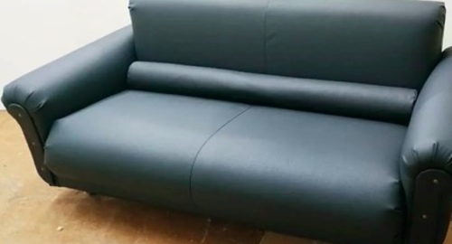 Обивка дивана на дому. Зеленоград