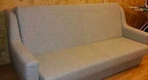Перетяжка дивана. Зеленоград